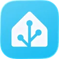 Логотип Home Assistant