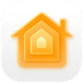 Логотип Apple Home
