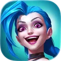 Логотип League of Legends: Wild Rift
