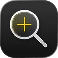 Логотип Magnifier