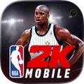 Логотип NBA 2K Mobile