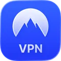 Логотип NordVPN