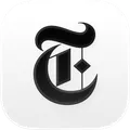 Логотип NYT