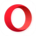 Логотип Opera