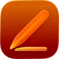 Логотип Pages