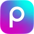 Логотип PicsArt