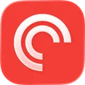 Логотип Pocket Casts
