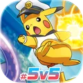 Логотип Pokémon UNITE