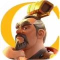 Логотип Rise of Kingdoms