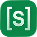 Логотип Scribd