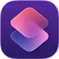 Логотип Shortcuts