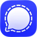 Логотип Signal