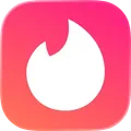 Логотип Tinder
