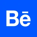 Логотип Behance
