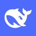 Логотип DeepSeek