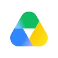 Логотип Google Drive