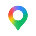 Логотип Google Maps