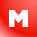 Логотип Магнит
