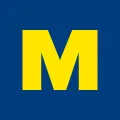 Логотип METRO