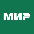 Логотип Мир Pay
