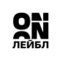 Логотип ON Лейбл