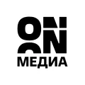 Логотип ON Медиа