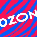 Логотип Ozon