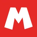 Логотип Super Mario