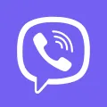 Логотип Viber