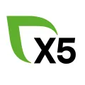 Логотип X5