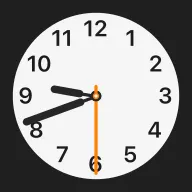 Логотип Clock