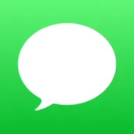 Логотип Messages