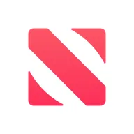 Логотип Apple News