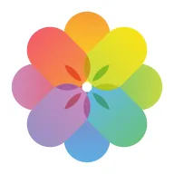 Логотип Apple Photos