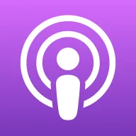 Логотип Apple Podcasts