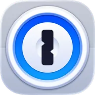 Логотип 1Password