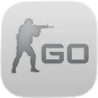 Логотип Counter-Strike 2
