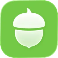 Логотип Acorns