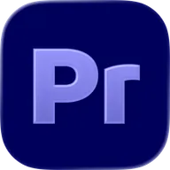 Logo Adobe Premiere Rush