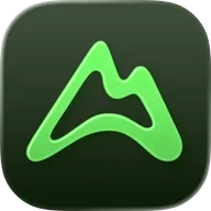 Логотип AllTrails