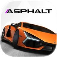 Логотип Asphalt Legends Unite