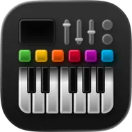 Логотип Audio MIDI Setup