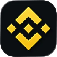 Логотип Binance