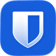 Логотип Bitwarden