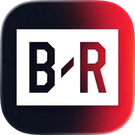 Логотип Bleacher Report