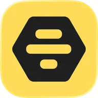 Логотип Bumble