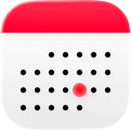 Apple Calendar — iOS 26 Tahoe