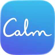 Логотип Calm