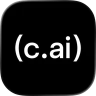 Логотип Character.AI