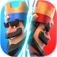 Логотип Clash Royale